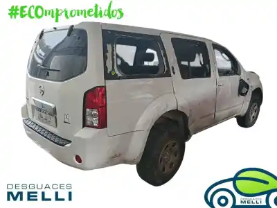 Veículo de Sucata nissan pathfinder (r51) 2.5 dci xe do ano 2007 alimentado yd25