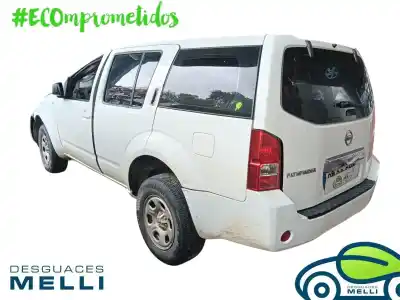 Veículo de Sucata nissan pathfinder (r51) 2.5 dci xe do ano 2007 alimentado yd25