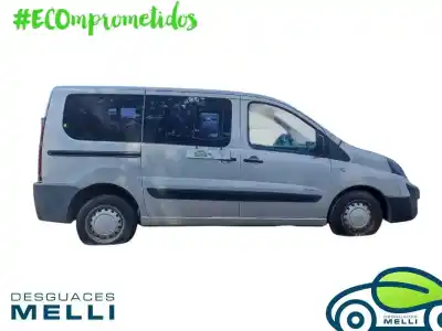 Scrapping Vehicle citroen jumpy hdi 120 l1 familiar (8/9 asientos) of the year 2007 powered rhk