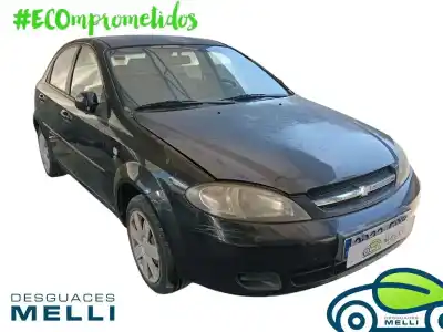 Veículo de Sucata chevrolet lacetti se do ano 2001 alimentado f14d3