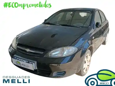 Veículo de Sucata chevrolet lacetti se do ano 2001 alimentado f14d3