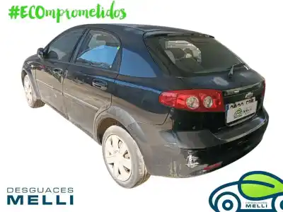 Veículo de Sucata chevrolet lacetti se do ano 2001 alimentado f14d3