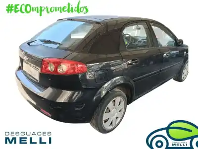Veículo de Sucata chevrolet lacetti se do ano 2001 alimentado f14d3