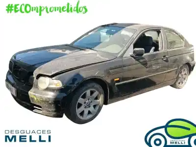 Scrapping Vehicle bmw 3 compact (e46) 320 td of the year 2002 powered 204d4