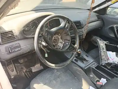 Scrapping Vehicle bmw 3 compact (e46) 320 td of the year 2002 powered 204d4