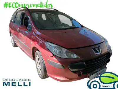 Утилизация автомобиля peugeot 307 break/sw (s2) x-line 90 cv / 66 kw года 2005 питание 9hx