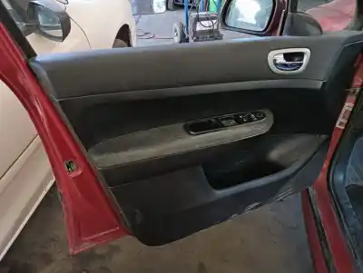 Утилизация автомобиля peugeot 307 break/sw (s2) x-line 90 cv / 66 kw года 2005 питание 9hx