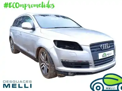 Утилизация автомобиля audi                                               q7 (4l)                                                                                                                                                                                                                                                    3.0 tdi                                                                                                                                                                                                                                                    года 2007 питание bug
