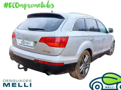 Утилизация автомобиля audi                                               q7 (4l)                                                                                                                                                                                                                                                    3.0 tdi                                                                                                                                                                                                                                                    года 2007 питание bug