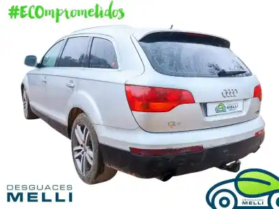 Утилизация автомобиля audi                                               q7 (4l)                                                                                                                                                                                                                                                    3.0 tdi                                                                                                                                                                                                                                                    года 2007 питание bug