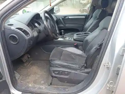 Утилизация автомобиля audi                                               q7 (4l)                                                                                                                                                                                                                                                    3.0 tdi                                                                                                                                                                                                                                                    года 2007 питание bug
