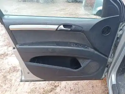 Утилизация автомобиля audi                                               q7 (4l)                                                                                                                                                                                                                                                    3.0 tdi                                                                                                                                                                                                                                                    года 2007 питание bug
