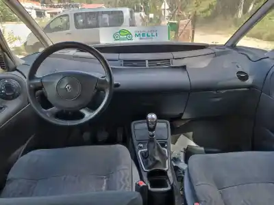 Здавання транспортного засобу renault espace iv (jk0) grand espace expression року 2007 потужний m9r740