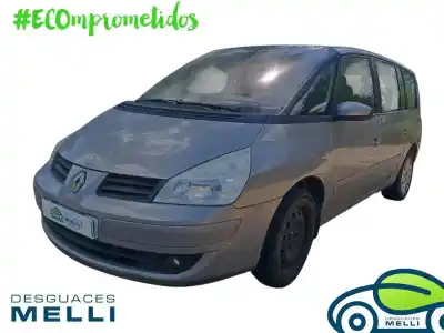 Здавання транспортного засобу renault espace iv (jk0) grand espace expression року 2007 потужний m9r740