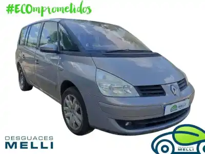Здавання транспортного засобу renault espace iv (jk0) grand espace expression року 2007 потужний m9r740
