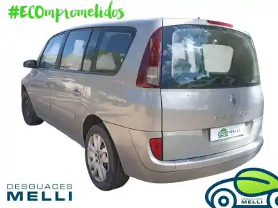 Здавання транспортного засобу renault espace iv (jk0) grand espace expression року 2007 потужний m9r740