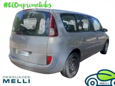 Здавання транспортного засобу renault espace iv (jk0) grand espace expression року 2007 потужний m9r740