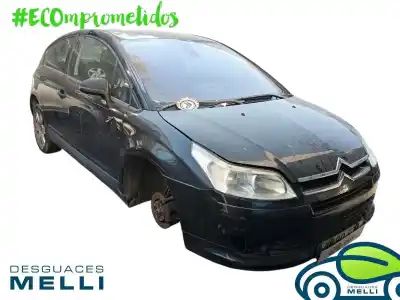 Vehicul casat citroen c4 coupé (la_) 1.6 hdi al anului 2007 alimentat 9hx