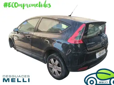 Vehicul casat citroen c4 coupé (la_) 1.6 hdi al anului 2007 alimentat 9hx