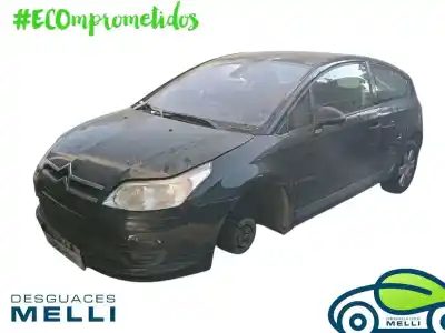Vehicul casat citroen c4 coupé (la_) 1.6 hdi al anului 2007 alimentat 9hx