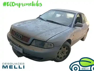 Veículo de Sucata audi a4 berlina (b5) 1.9 tdi do ano 2000 alimentado afn