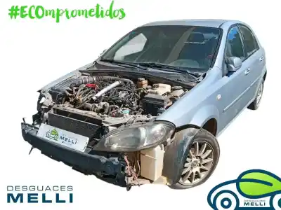Veículo de Sucata chevrolet lacetti cdx do ano 2007 alimentado z20sd