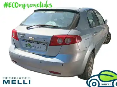 Veículo de Sucata chevrolet lacetti cdx do ano 2007 alimentado z20sd