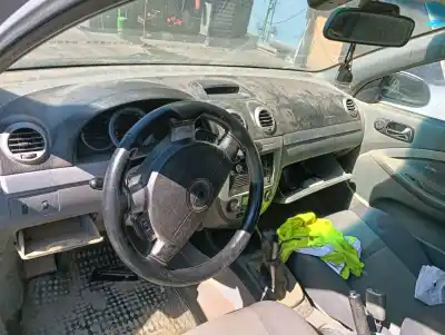 Veículo de Sucata chevrolet lacetti cdx do ano 2007 alimentado z20sd