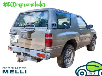 Veículo de Sucata opel frontera a sport do ano 1997 alimentado vm41b