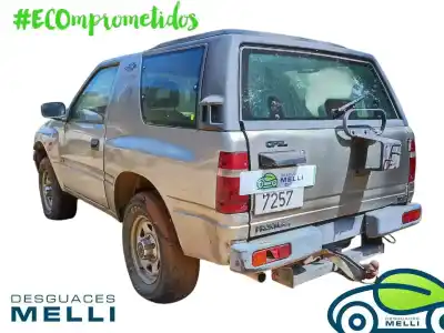 Veículo de Sucata opel frontera a sport do ano 1997 alimentado vm41b