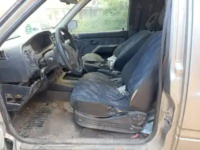 Veículo de Sucata opel frontera a sport do ano 1997 alimentado vm41b