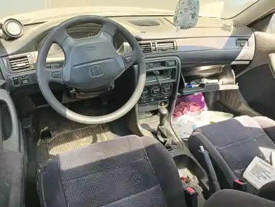 Scrapping Vehicle honda civic aerodeck (mb/mc) 1.5 of the year 1999 powered d14a8