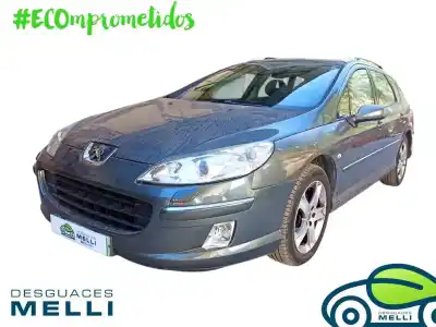 Утилизация автомобиля peugeot 407 sw premium года 2001 питание rhr