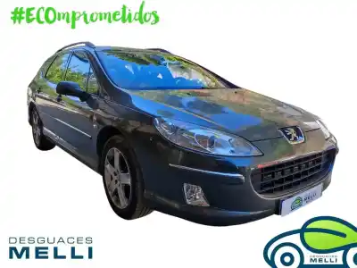 Утилизация автомобиля peugeot 407 sw premium года 2001 питание rhr