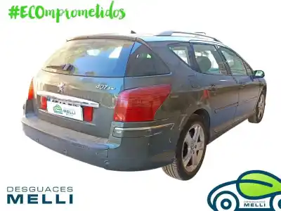 Утилизация автомобиля peugeot 407 sw premium года 2001 питание rhr