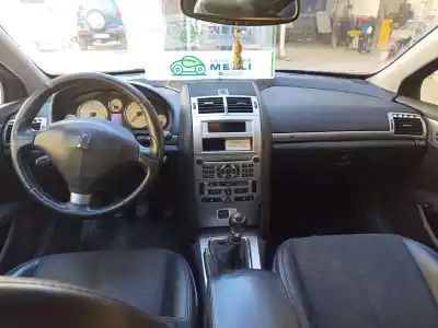 Утилизация автомобиля peugeot 407 sw premium года 2001 питание rhr