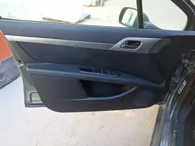 Утилизация автомобиля peugeot 407 sw premium года 2001 питание rhr