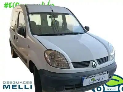 Утилизация автомобиля renault kangoo (f/kc0) authentique года 2004 питание k9k