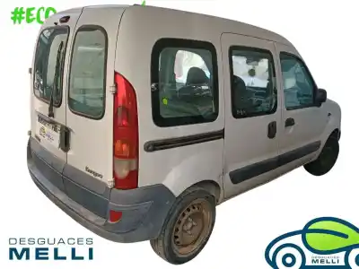 Утилизация автомобиля renault kangoo (f/kc0) authentique года 2004 питание k9k