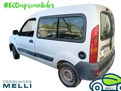 Утилизация автомобиля renault kangoo (f/kc0) authentique года 2004 питание k9k
