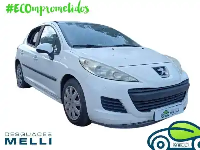 Scrapping Vehicle peugeot 207 confort of the year 2010 powered 8hz