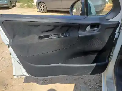 Scrapping Vehicle peugeot 207 confort of the year 2010 powered 8hz