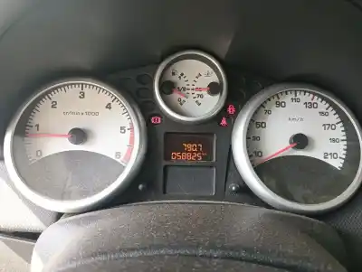 Scrapping Vehicle peugeot 207 confort of the year 2010 powered 8hz