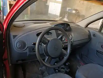Scrapping Vehicle chevrolet matiz s of the year 2007 powered a08s3