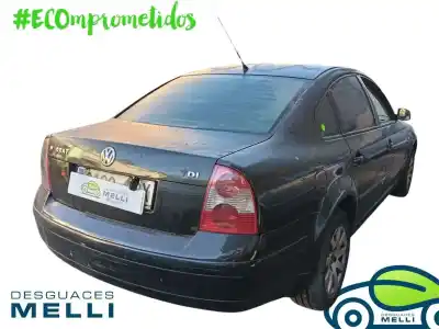 Véhicule à la ferraille volkswagen passat b5.5 (3b3) 1.9 tdi de l'année 2002 alimenté avb