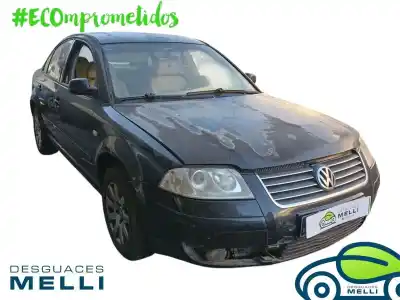 Véhicule à la ferraille volkswagen passat b5.5 (3b3) 1.9 tdi de l'année 2002 alimenté avb
