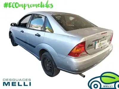 Scrapping Vehicle ford focus berlina (cak) ghia of the year 2000 powered fyda