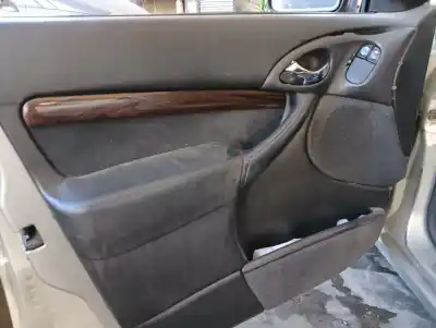 Scrapping Vehicle ford focus berlina (cak) ghia of the year 2000 powered fyda