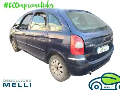 Sloopvoertuig citroen xsara picasso 1.6 16v exclusive van het jaar 2004 aangedreven nfv