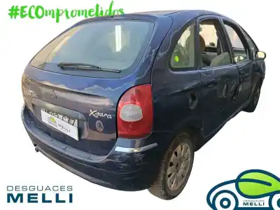 Sloopvoertuig citroen xsara picasso 1.6 16v exclusive van het jaar 2004 aangedreven nfv